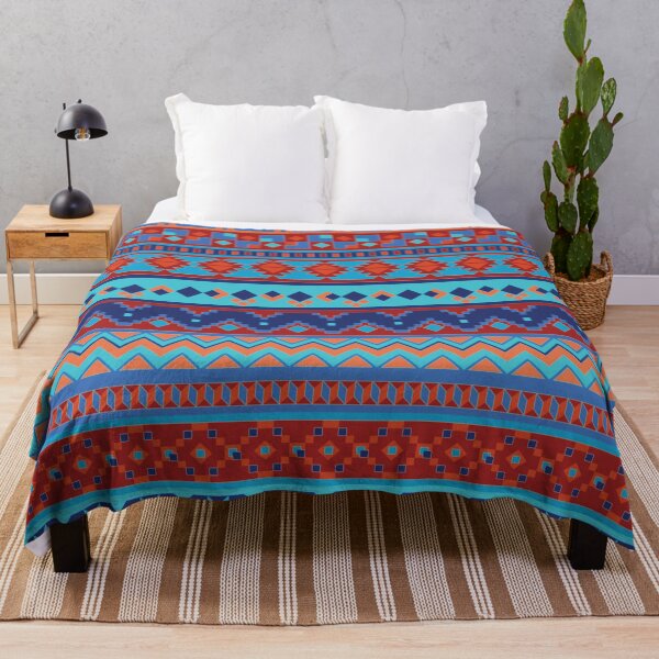 Item preview, Aztec Berber hybrid pattern designed and sold by Daribo.