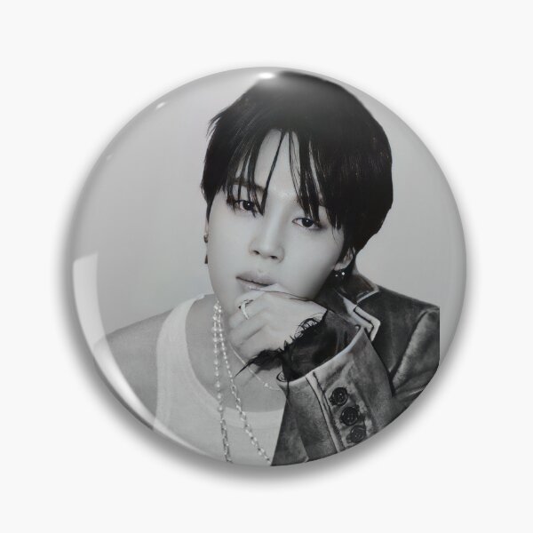 Item preview, Jimin monochrome designed and sold by loonelywhale.