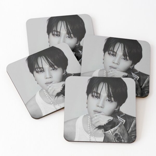 Item preview, Jimin monochrome designed and sold by loonelywhale.
