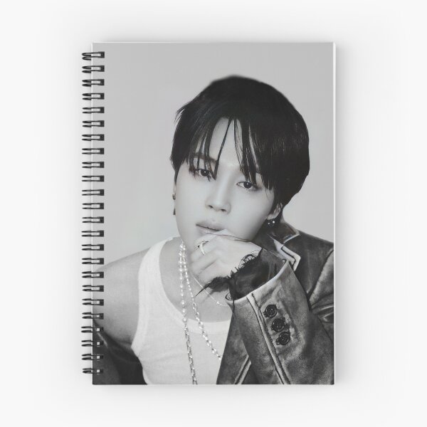 Item preview, Jimin monochrome designed and sold by loonelywhale.
