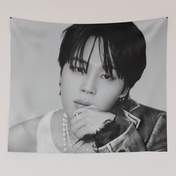Item preview, Jimin monochrome designed and sold by loonelywhale.