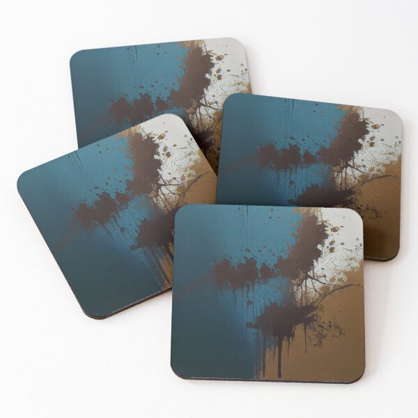 Item preview, abstract art paint slater designed and sold by aquinavortex.