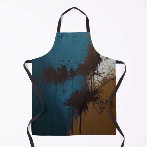 Item preview, abstract art paint slater designed and sold by aquinavortex.