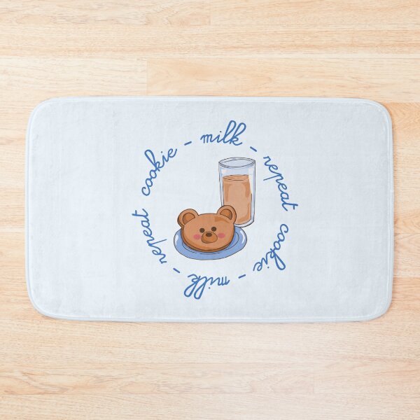 Item preview,  Cookie Milk Repeat designed and sold by ThaisMelo.