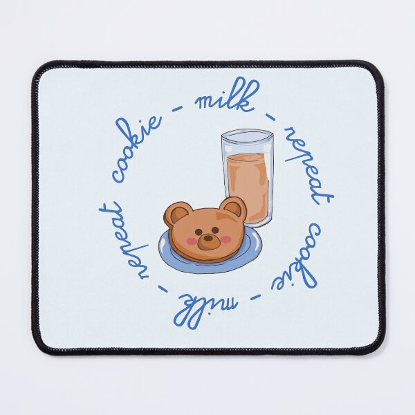 Item preview, Cookie Milk Repeat designed and sold by ThaisMelo.