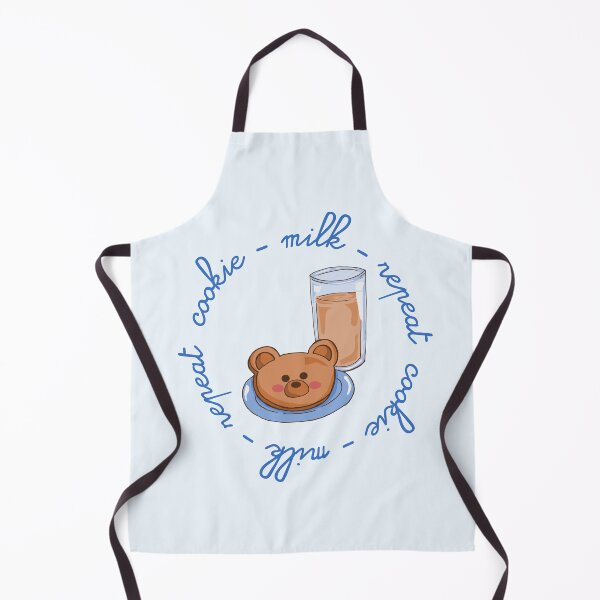 Item preview, Cookie Milk Repeat designed and sold by ThaisMelo.