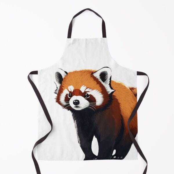 Item preview, Angry Red Panda Bear, Red Panda Lover Design designed and sold by EnzoZs.
