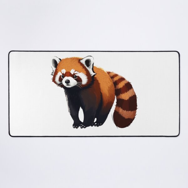 Item preview, Angry Red Panda Bear, Red Panda Lover Design designed and sold by EnzoZs.