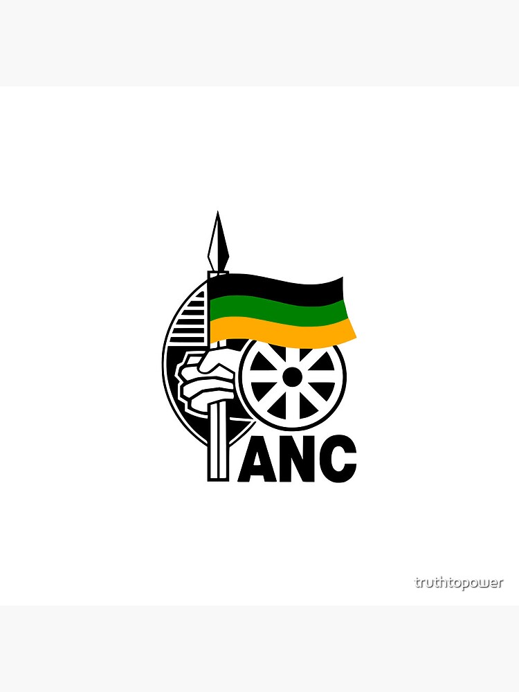 The African National Congress (ANC) Pin for Sale by truthtopower