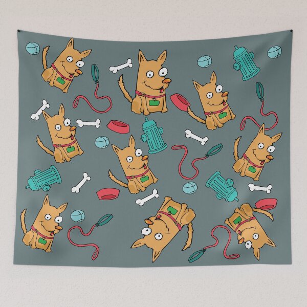Item preview, Doggie Blanket designed and sold by 451Design.