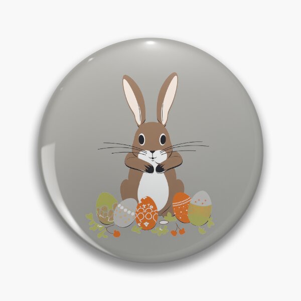 Aperçu de l'œuvre Easter bunny or egg créée et vendue par Quiki.