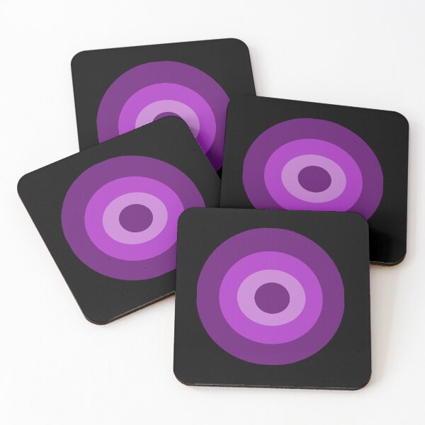 Item preview, Purple Target  designed and sold by jojobob.