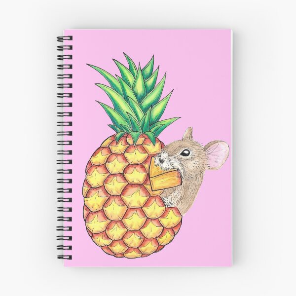 Item preview, Pineapple Pika Pink Background designed and sold by Sockstomistic.