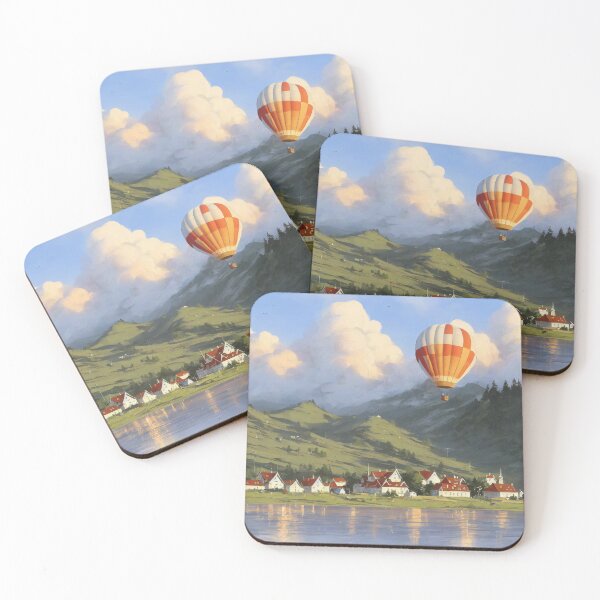 Item preview, Floating Trips designed and sold by patinyaS.