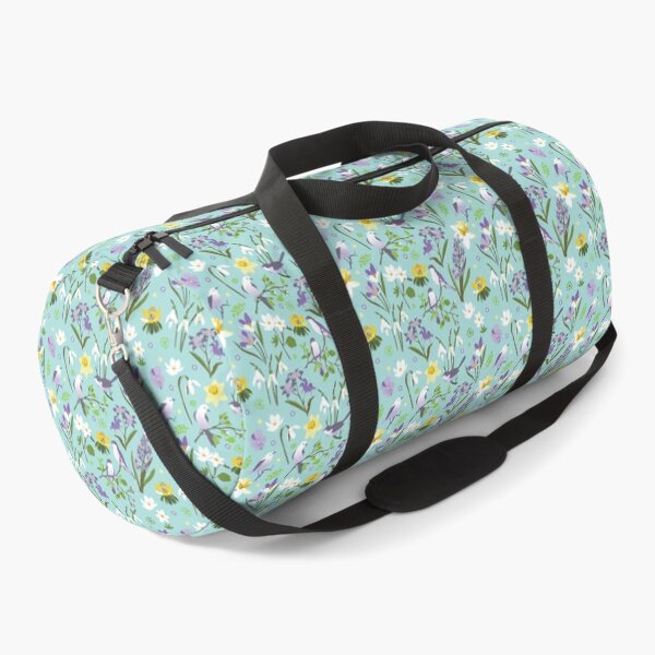 Item preview, cheerful spring | florals and birds designed and sold by camcreativedk.