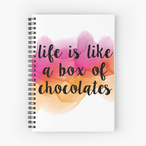 Item preview, Box of chocolates designed and sold by PCollection.