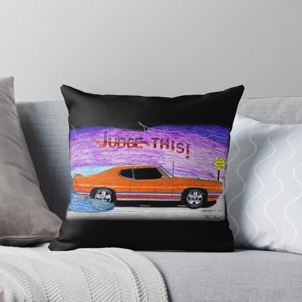 Item preview, Muscle Cars  //   JUDGE THIS! 1969 GTO designed and sold by Imagin8er.