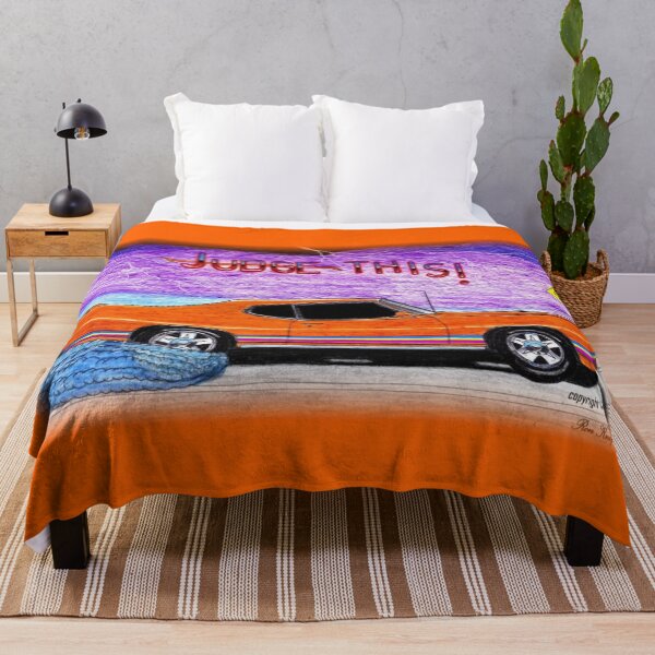 Item preview, Muscle Cars // JUDGE THIS! 1969 GTO designed and sold by Imagin8er.