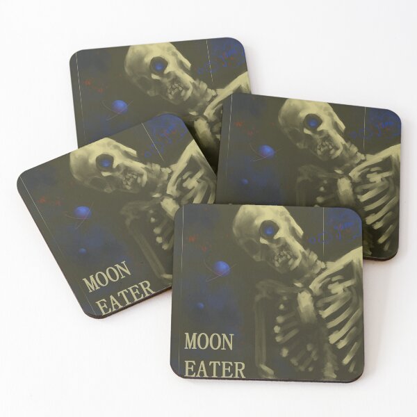 Item preview, Moon Eater designed and sold by spacehymning.