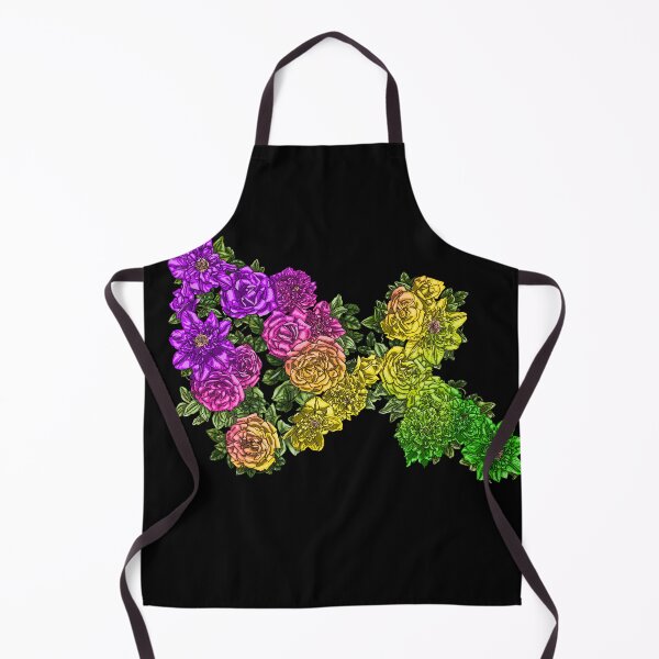 Item preview, Clematis and Roses Sapphic 2023 designed and sold by Art by Veya.