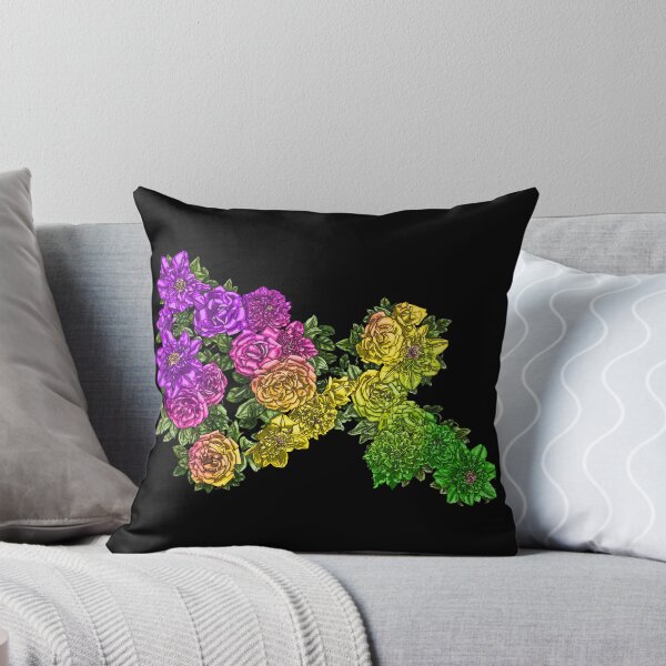 Item preview, Clematis and Roses Sapphic 2023 designed and sold by Art by Veya.