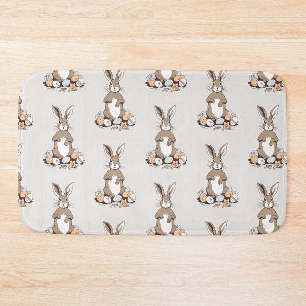 Item preview, Easter bunny or egg designed and sold by Quiki.