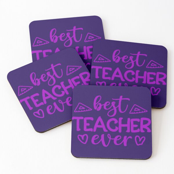 Item preview, The best Teacher Ever designed and sold by AstorAurora.