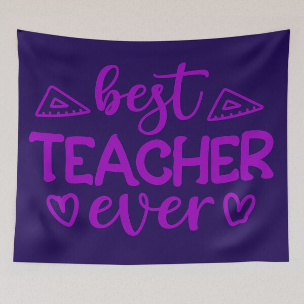 Item preview, The best Teacher Ever designed and sold by AstorAurora.