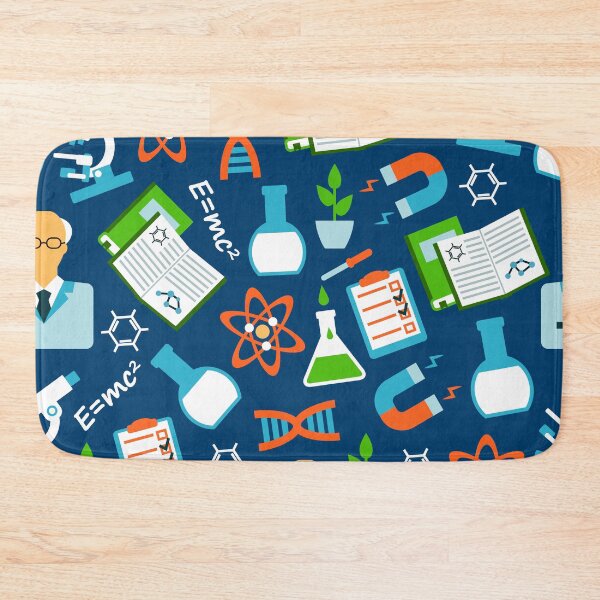 Item preview, Science and Technology Things | Biology, Physics, Chemistry, Engineering Collage designed and sold by EngineersArt.
