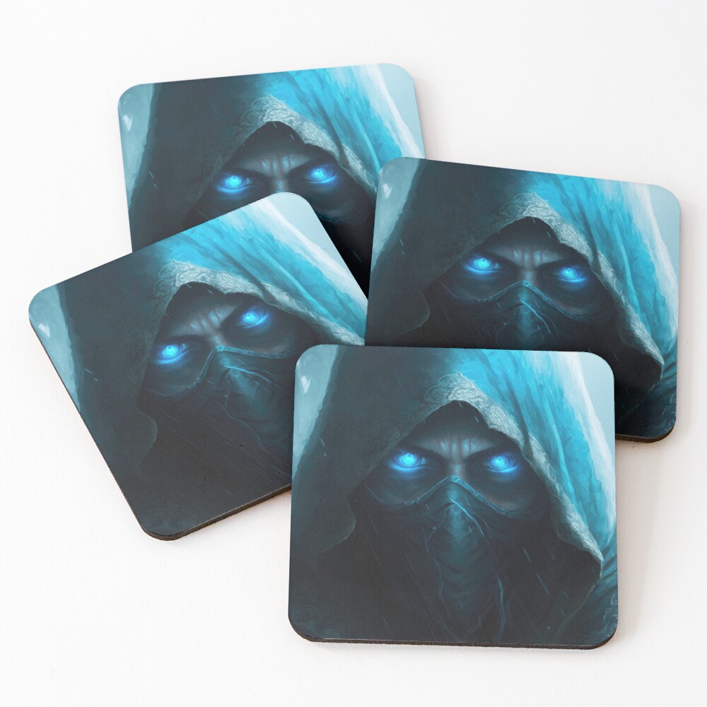 Item preview, Coasters (Set of 4) designed and sold by R-cube-R.