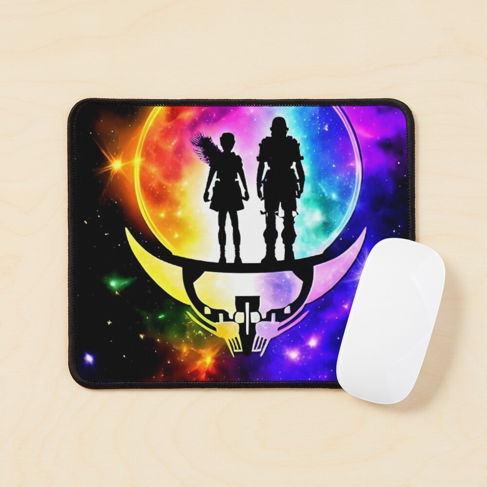 Item preview, Mouse Pad designed and sold by StHallow.