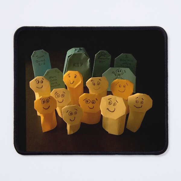 Item preview, Rune Casting: Mann designed and sold by Vern Tonkin.