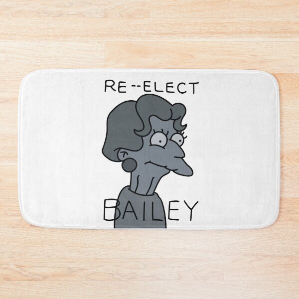 Item preview, Re-elect Bailey designed and sold by REALsaintpetty.