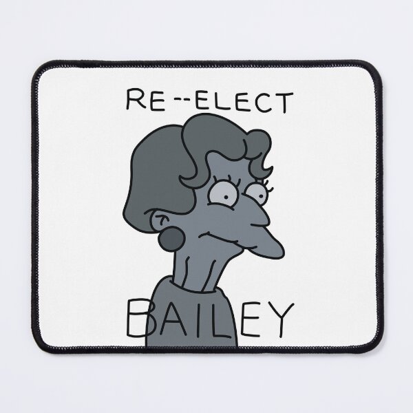 Item preview, Re-elect Bailey designed and sold by REALsaintpetty.
