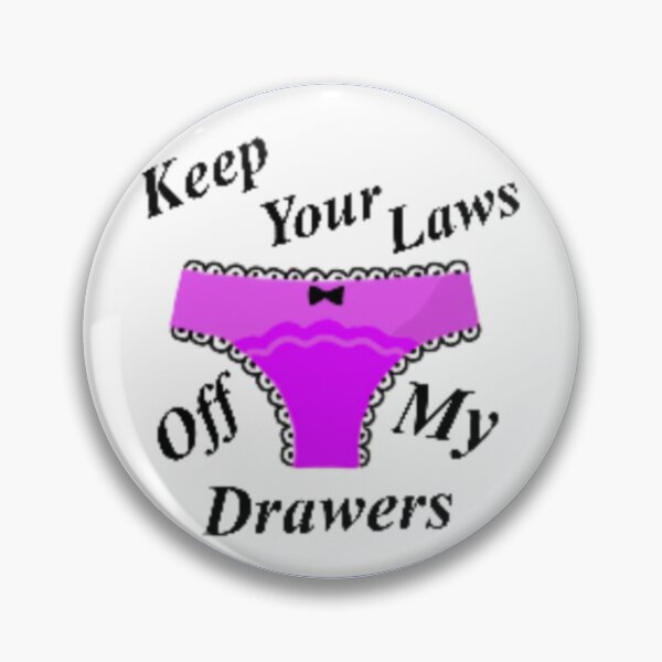 Item preview, Keep your laws off designed and sold by Julesphotolab.