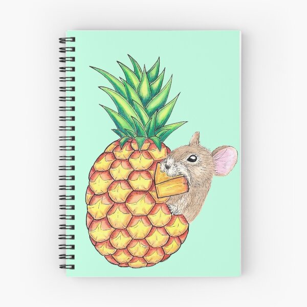 Item preview, Pineapple Pika Mint Background designed and sold by Sockstomistic.