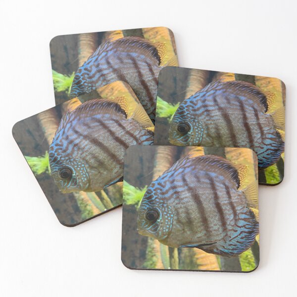 Item preview, Discus Fish designed and sold by Pisces-Pics.