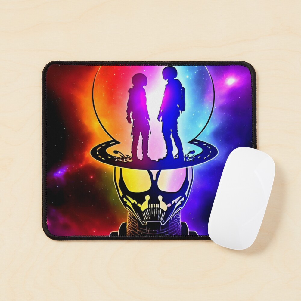 Item preview, Mouse Pad designed and sold by StHallow.