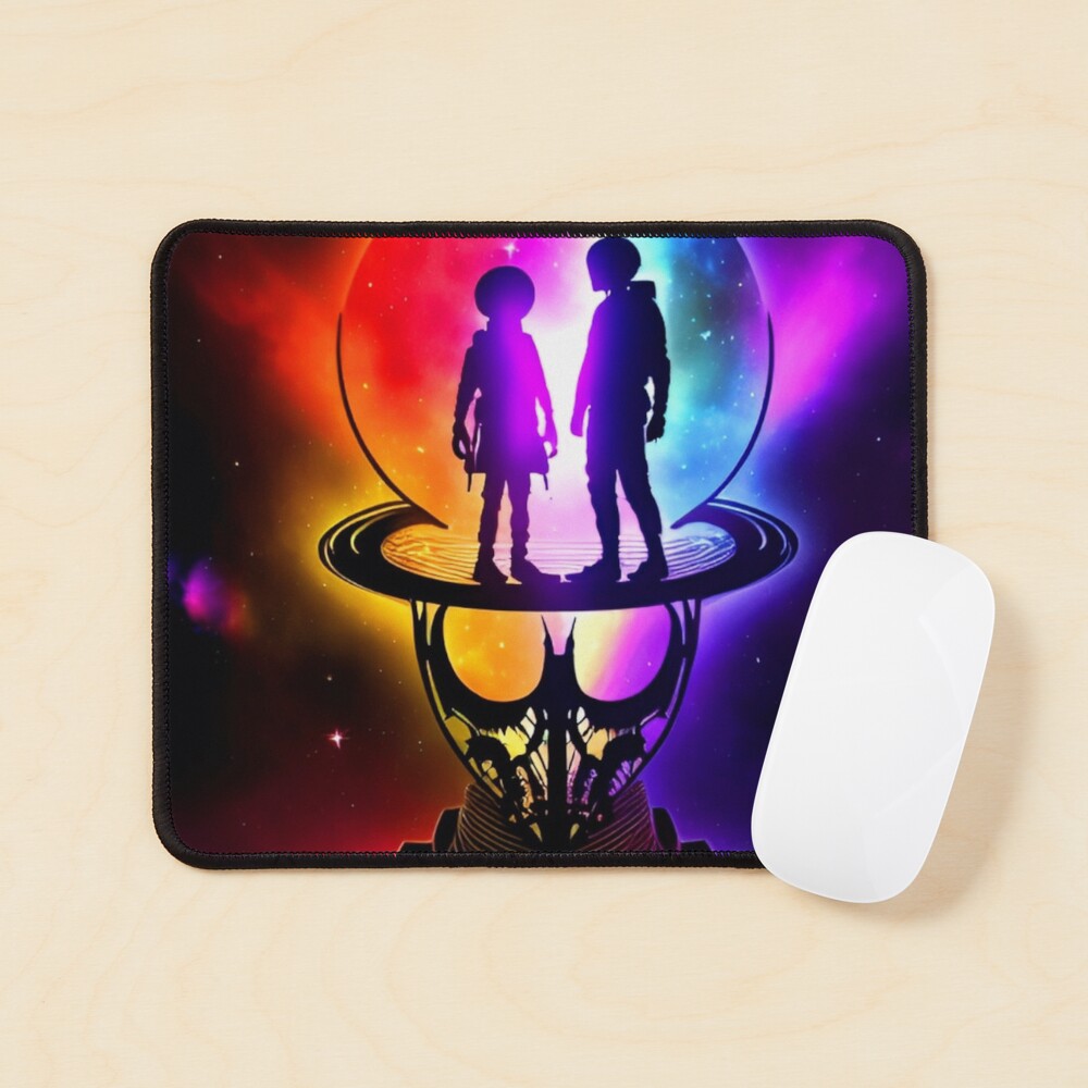 Item preview, Mouse Pad designed and sold by StHallow.