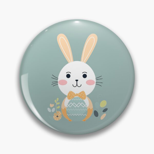 Aperçu de l'œuvre Easter bunny or egg créée et vendue par Quiki.