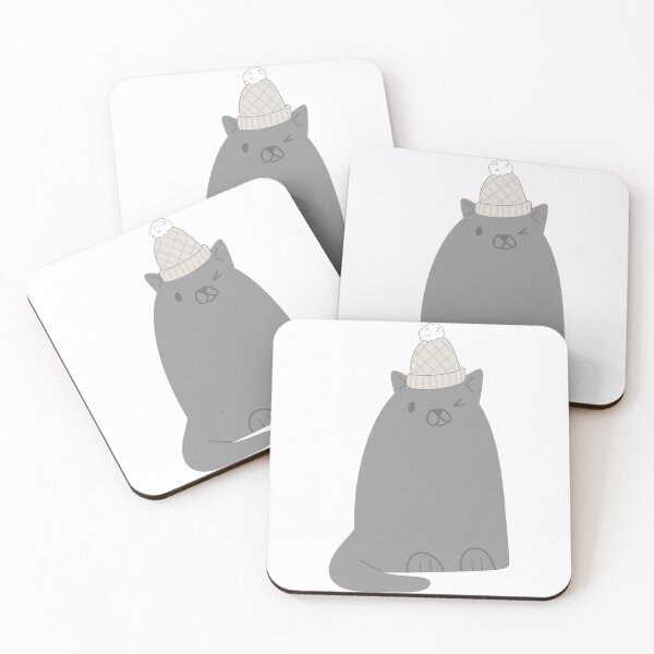 Item preview, Another cat with a hat  designed and sold by K Sharrock.