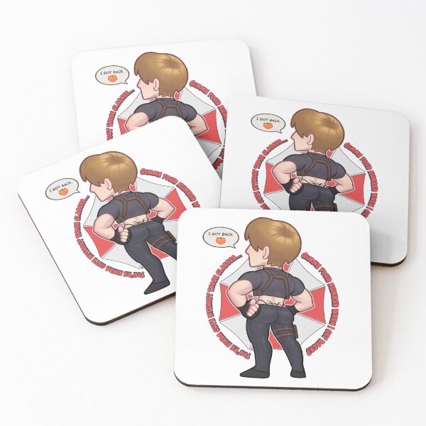 Item preview, Leon ASS Kennedy designed and sold by RandomDrewStore.