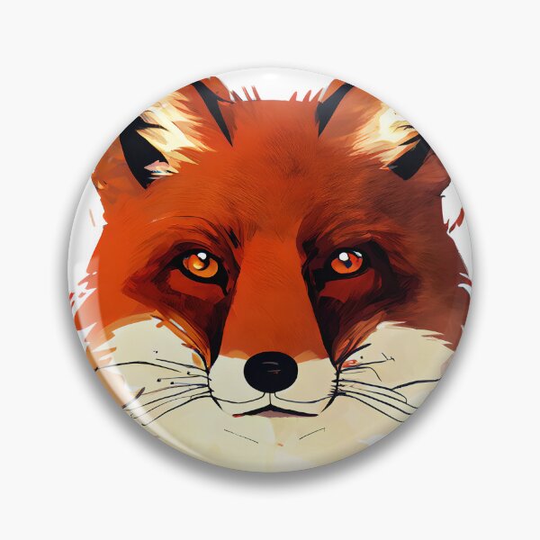 Item preview, Mr Foxy designed and sold by craftybluebells.