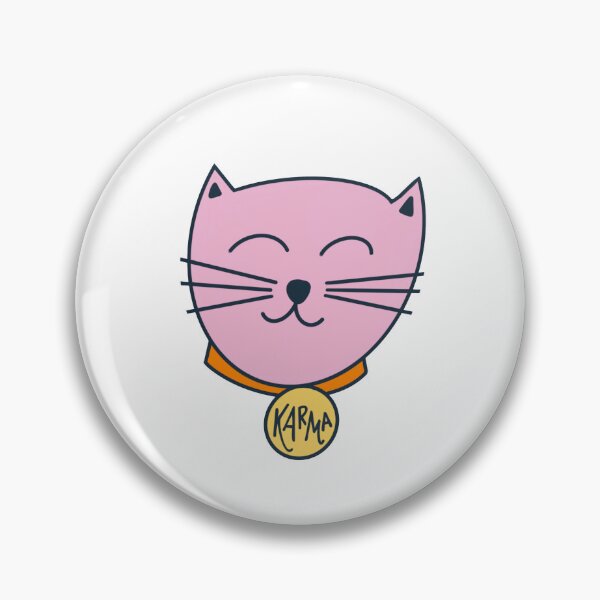 Item preview, Taylor Swift inspired – Karma is a cat!  designed and sold by SaltLakeSteff.