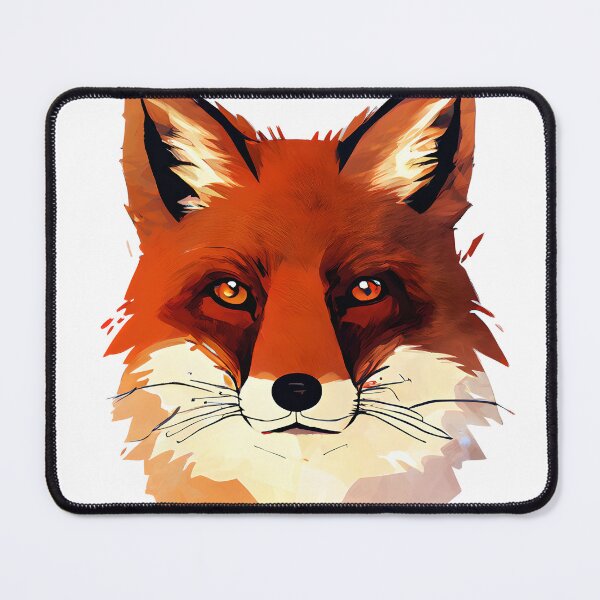 Item preview, Mr Foxy designed and sold by craftybluebells.