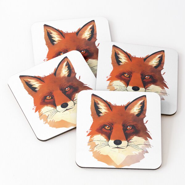 Item preview, Mr Foxy designed and sold by craftybluebells.
