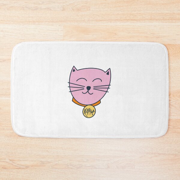 Item preview, Taylor Swift inspired – Karma is a cat!  designed and sold by SaltLakeSteff.