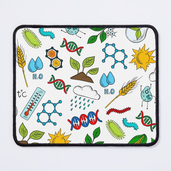 Item preview, Science Things Collage | Biology and Chemistry Collage designed and sold by EngineersArt.