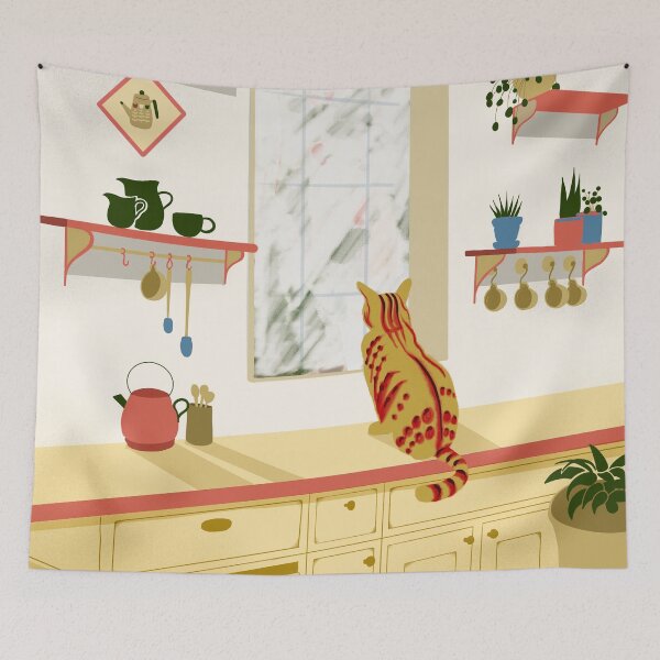 Item preview, Waiting for my owner designed and sold by Rômulo Queiroz.