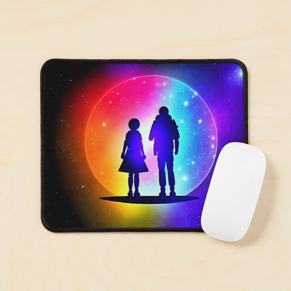 Item preview, Mouse Pad designed and sold by StHallow.
